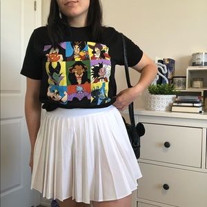 Disney Villains graphic t-shirt!